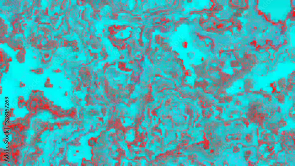 Beautiful abstract videos that shine, bright light that regulates subtle colorful movements with a blue, background Beautiful abstract videos that shine, bright light that regulates subtle colorful movements with a blue, background
