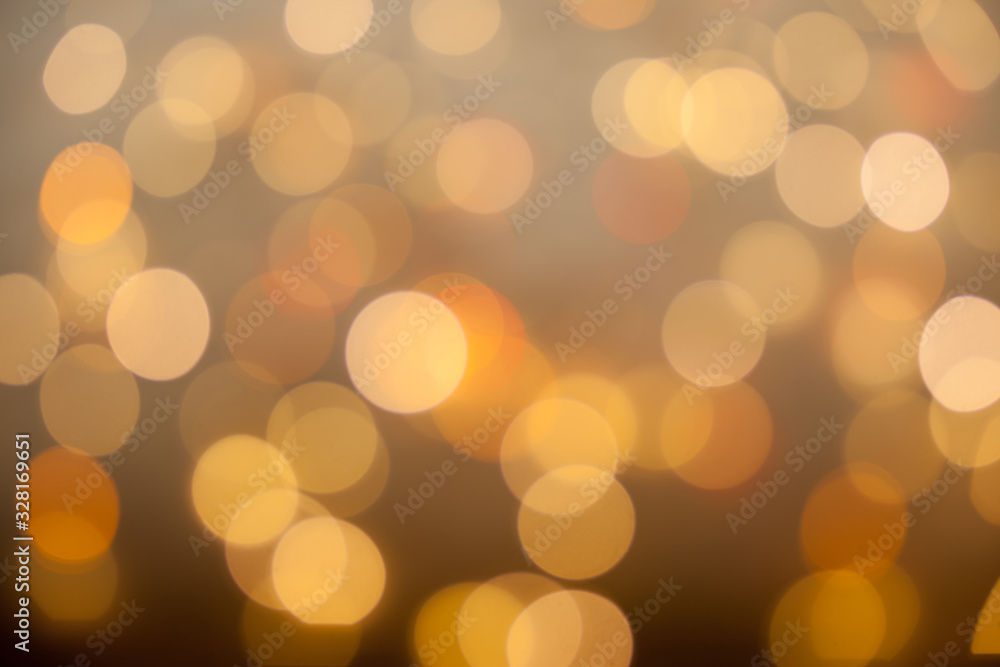 lights round defocus with bokeh background circle abstract orange lights round defocus with bokeh background circle abstract orange