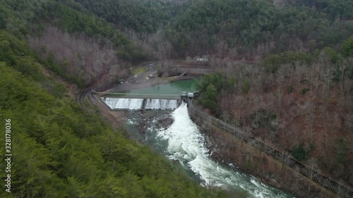 Ocoee River photo