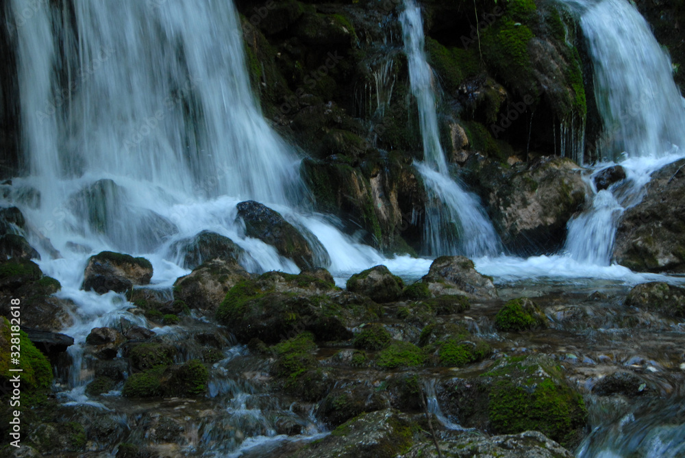 Fototapeta premium scenery around Graz, Austria