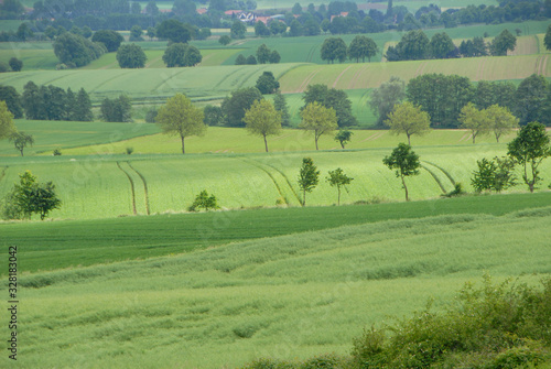 walking in the area aorund Hanover