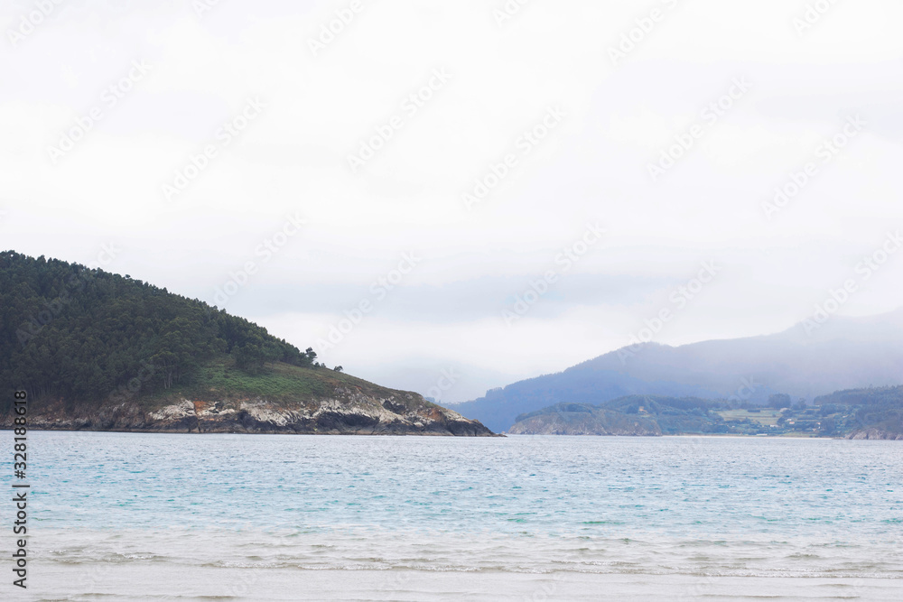 sea and mountains sea and mountains