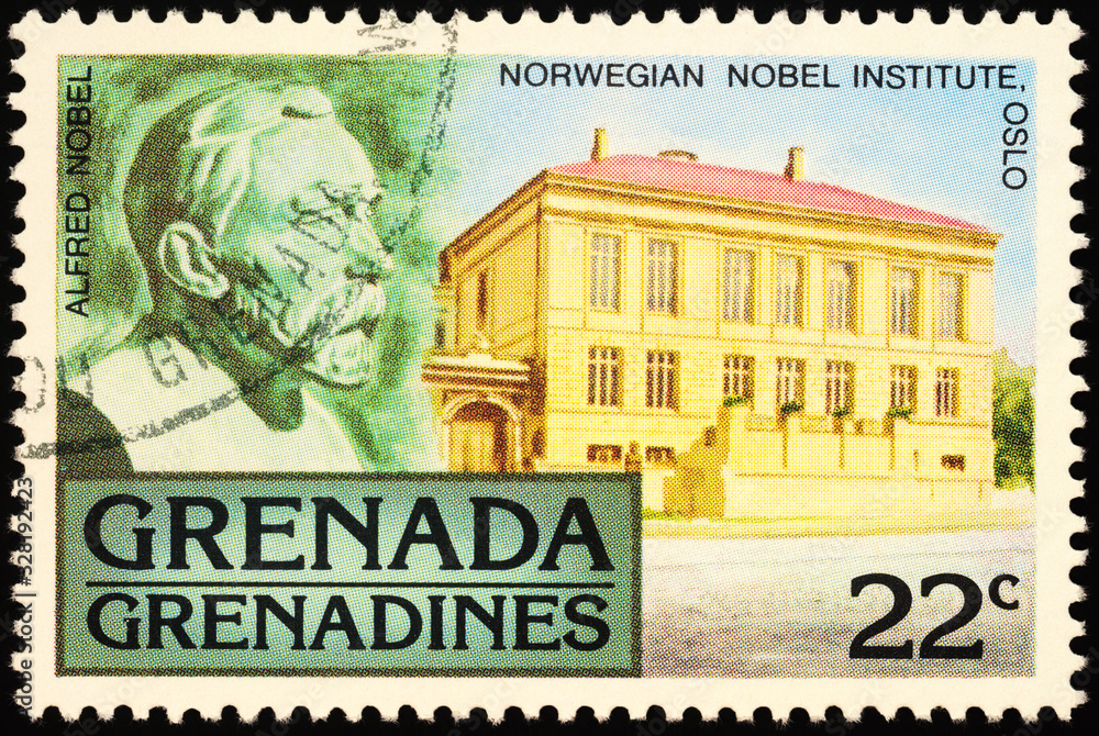 Norwegian Nobel Institute in Oslo