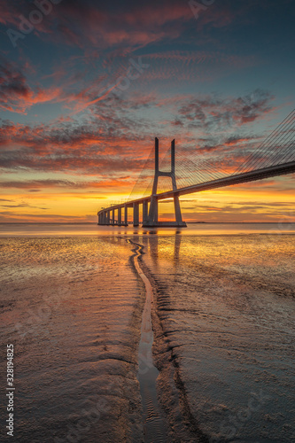 Ponte VAsco Da Gama
