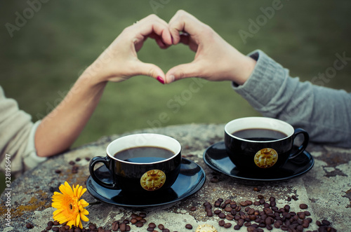 Coffee and Love