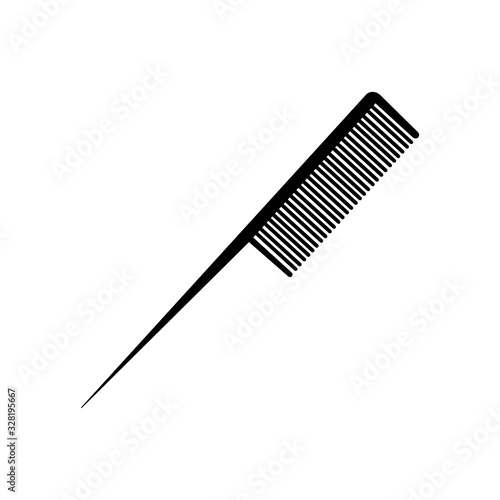 black com illustration logo vector design