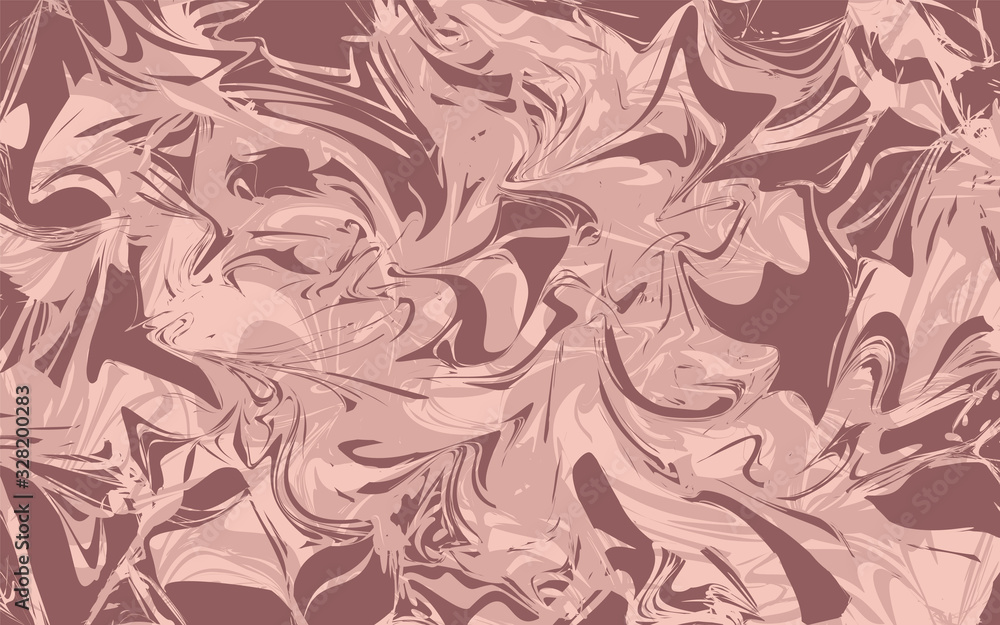 Abstract vector background of intertwined randomly blurred shapes. Vector illustration. Abstract vector background of intertwined randomly blurred shapes. Vector illustration.