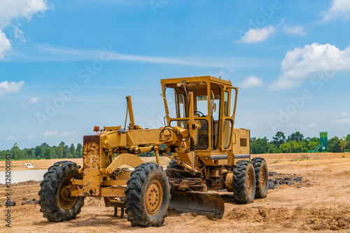 Road Grader in Thailand,Tractors