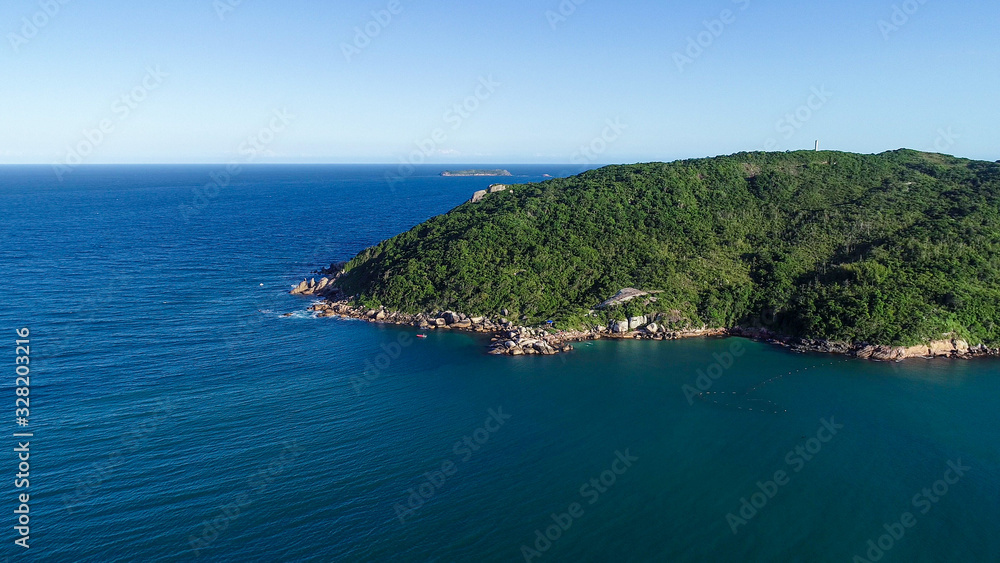 Fototapeta premium Costa del Morro