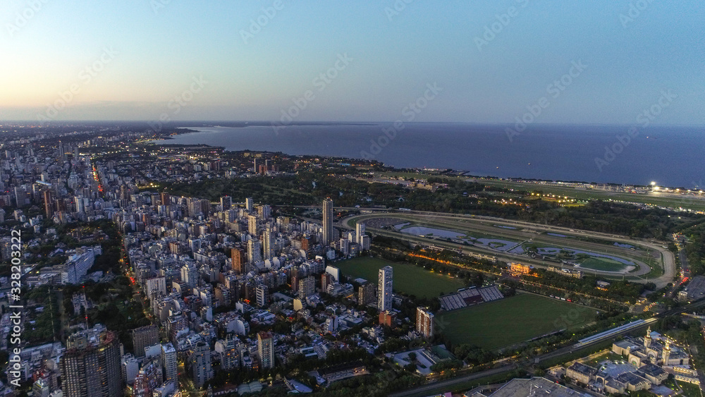 Fototapeta premium Buenos Aires, Palermo