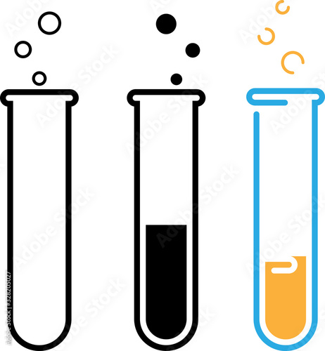 Test Tube Icon