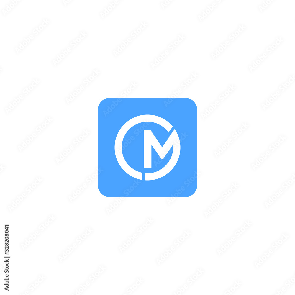 Letter C icon Logo. minimalist Unique modern geometric creative elegant. Vector icon Letter C icon Logo. minimalist Unique modern geometric creative elegant. Vector icon