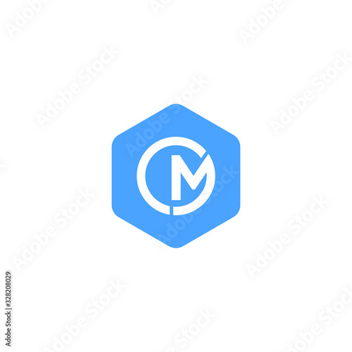 Free Download Letter C icon Logo. minimalist Unique modern geometric creative elegant. Vector icon - GFXLoad