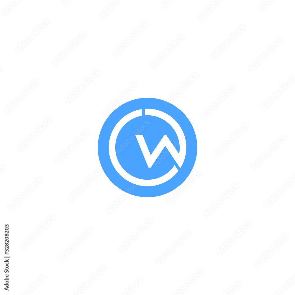 Letter C icon Logo. minimalist Unique modern geometric creative elegant. Vector icon Letter C icon Logo. minimalist Unique modern geometric creative elegant. Vector icon