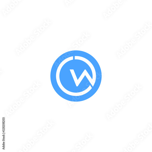Free Download Letter C icon Logo. minimalist Unique modern geometric creative elegant. Vector icon - GFXLoad