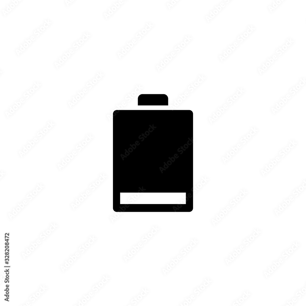 Vector illustration, battery icon design Vector illustration, battery icon design