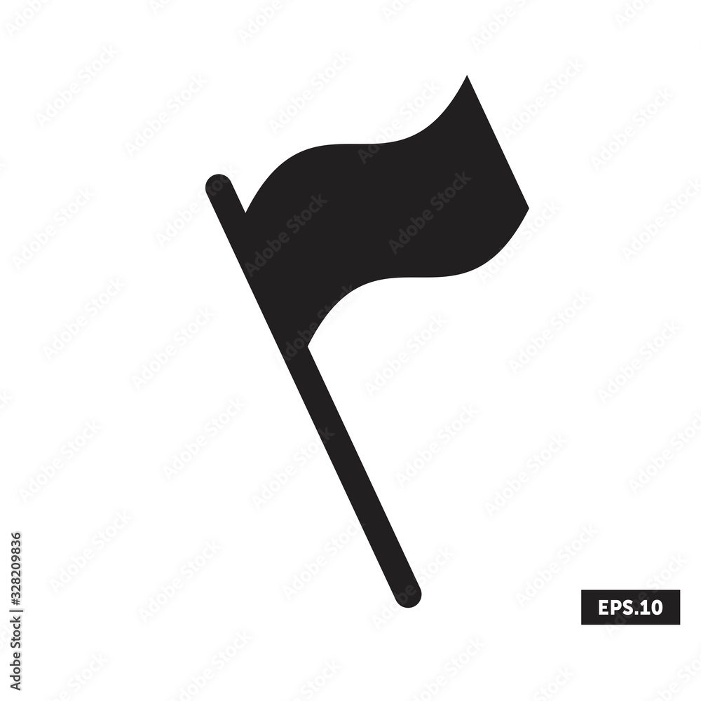 Racing Flag icon, Racing Flag sign/symbol vector Racing Flag icon, Racing Flag sign/symbol vector