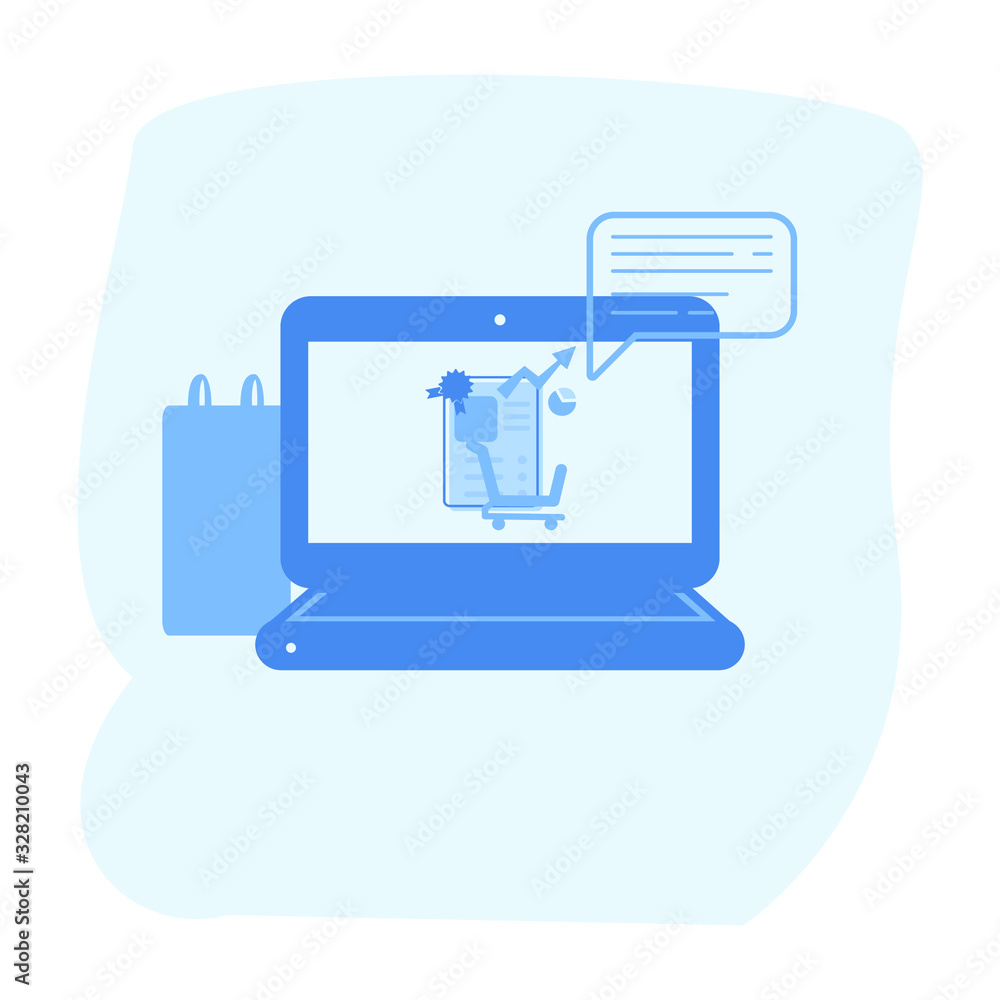 design illustration businessman in economic era design illustration businessman in economic era