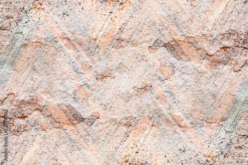 grunge brown concrete texture background