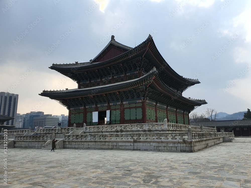 temple of heaven