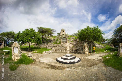 Santuario San Martin de Porres, Provincia Bani, Republica Dominicana
