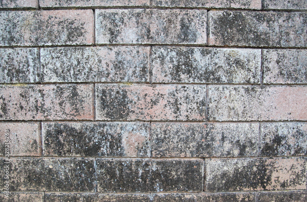 Background of old brick wall texture Background of old brick wall texture
