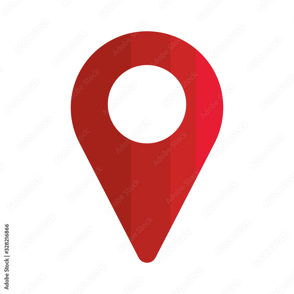 Isolated gps mark vector design Isolated gps mark vector design
