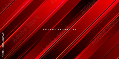 red stripe light background in hight speed connection concept for presentation, cover and business wallpaper