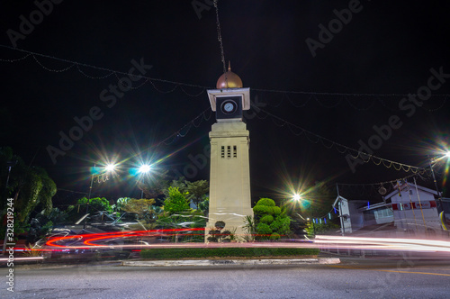 The Birch Memorial Clock Tower photo