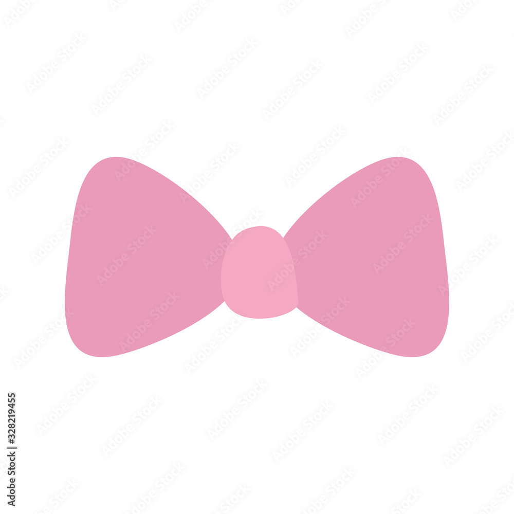 cute bow ribbon decoration icon cute bow ribbon decoration icon
