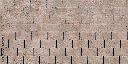 Wallpaper Mural old brick wall Torontodigital.ca