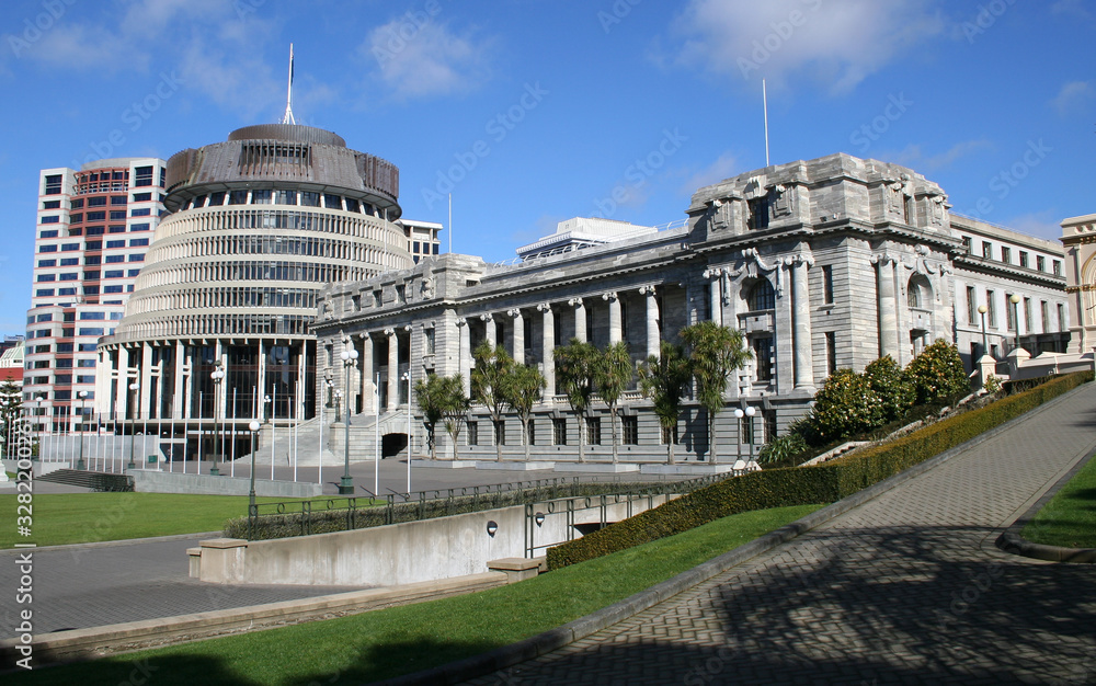 Obraz premium House of Parliament
