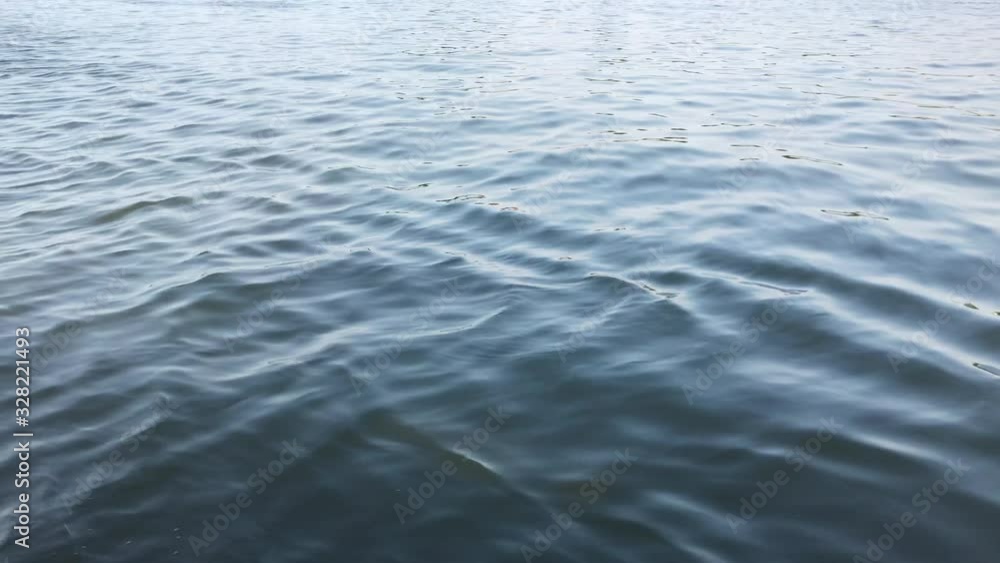 Soft wave of sea. surface of the water in the lake. Water waves in the lake. Soft wave of sea. surface of the water in the lake. Water waves in the lake.
