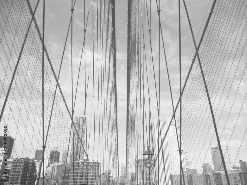 Obraz premium Brooklyn bridge