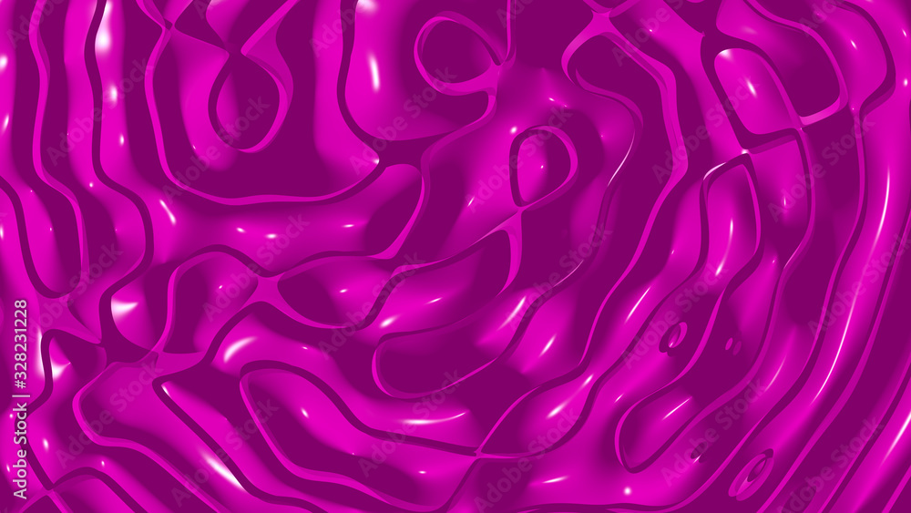 Plain 3D abstract background of monochromic Fashion Fuchsia color with shadow and coloring suitable for adding various materials Plain 3D abstract background of monochromic Fashion Fuchsia color with shadow and coloring suitable for adding various materials