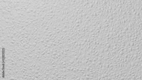 Simple light Nickel monochromic background image made of plain crackle patterns with shadow perspectives