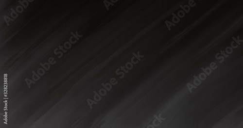 Oil painting motion background hand drawn animation on white screen