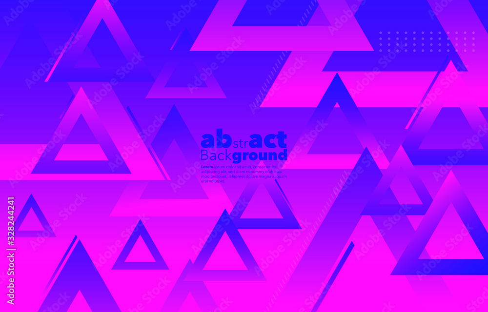 Minimal dynamic gradients on classic blue and Fluorescent pink background with copy space. geometric Backdrop for Poster, Fluid 3d shapes composition. Modern abstract cover. Brochure, card. Minimal dynamic gradients on classic blue and Fluorescent pink background with copy space. geometric Backdrop for Poster, Fluid 3d shapes composition. Modern abstract cover. Brochure, card.