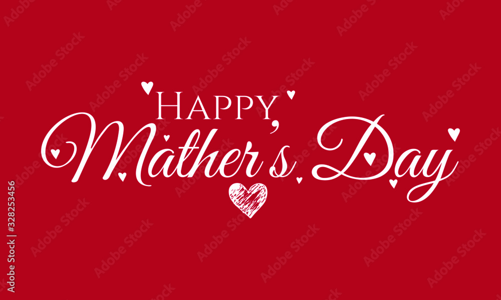 Mather's Day Postcard Eps 10 Mather's Day Postcard Eps 10