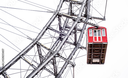 Riesenrad Wien photo