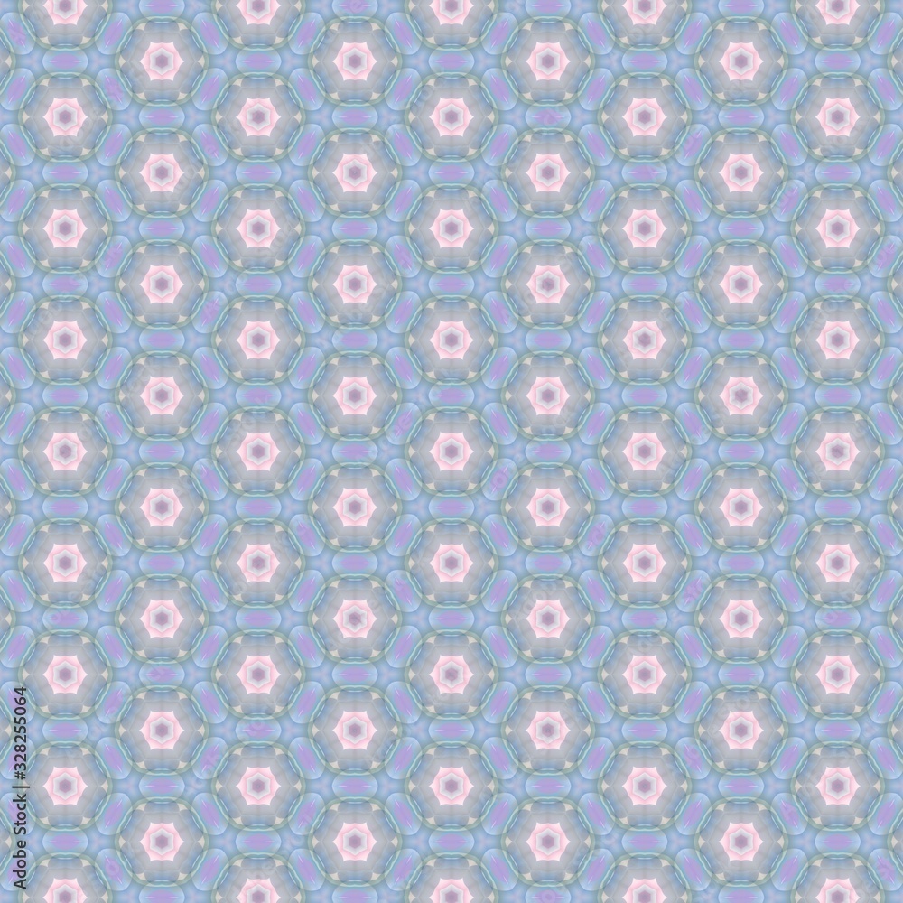 Vintage abstract seamless pattern background. Floor tiles, porcelain ceramic tile, geometric for surface and floor, marble floor tiles.