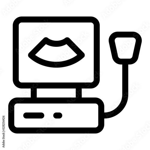 Ultrasound Machine