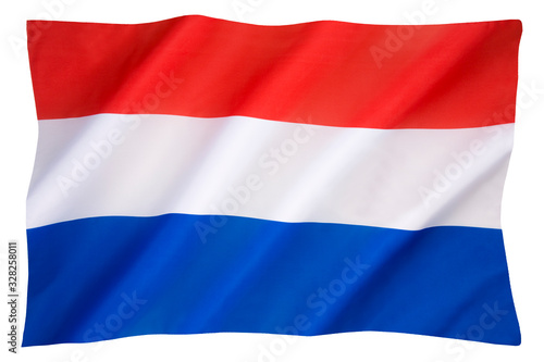 Flag and ensign of the Netherlands