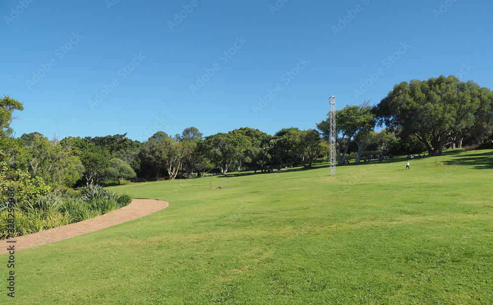 Nationaler Botanischer Garten Kirstenbosch - im Stadtteil Newlands von Kapstadt Nationaler Botanischer Garten Kirstenbosch - im Stadtteil Newlands von Kapstadt