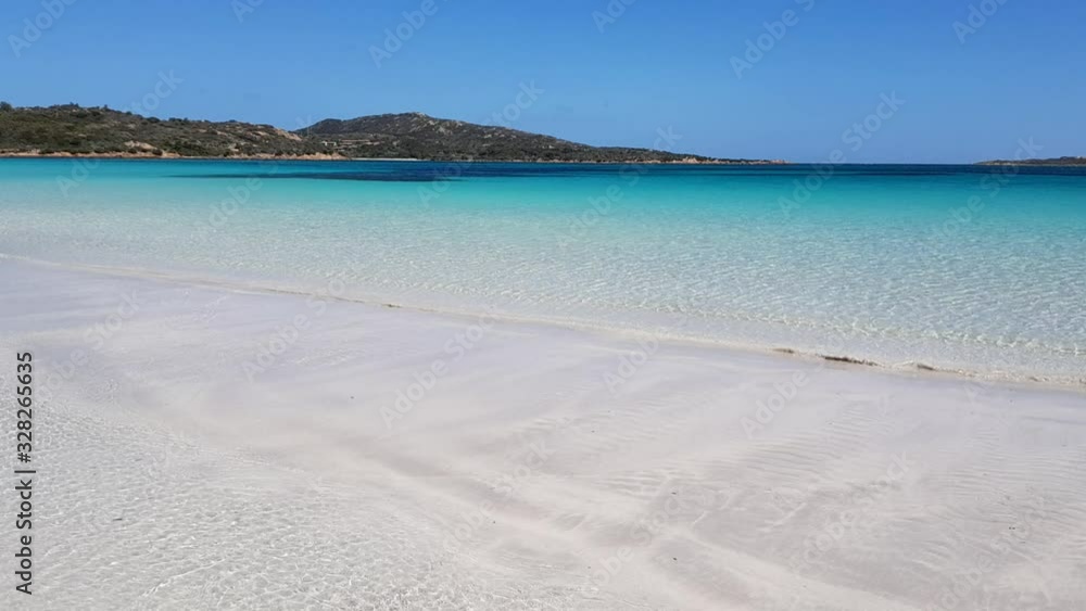 Lagune auf Sardinien Lagune auf Sardinien