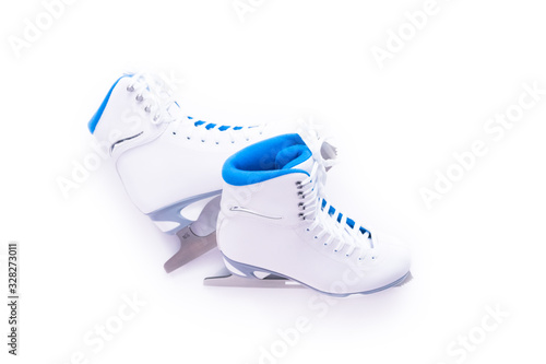 Figure skates