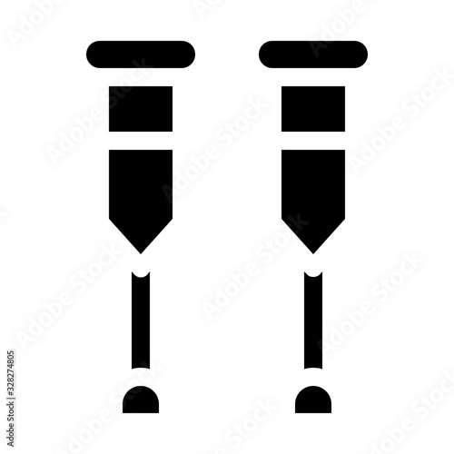 Crutches
