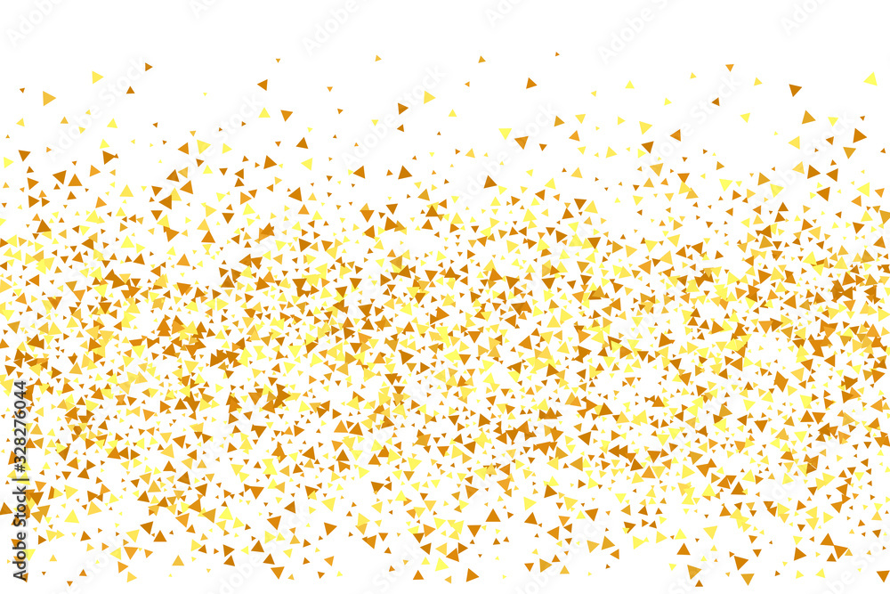Vector Confetti Background. Vector Confetti Background.