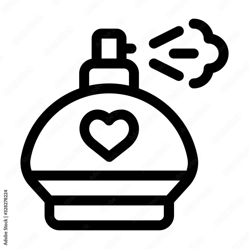 Obraz premium Perfume