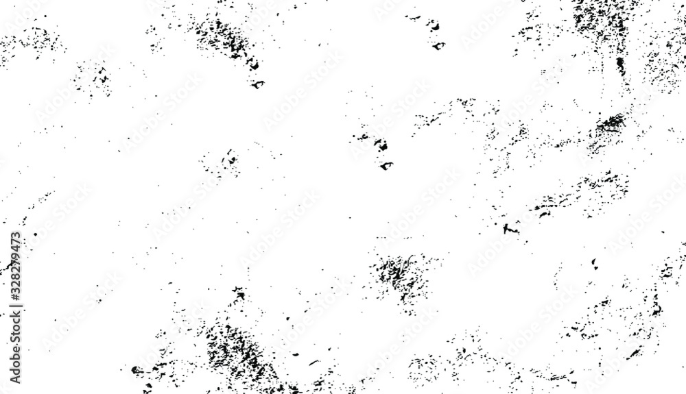 Rough black and white texture vector. Distressed overlay texture. Grunge background. Abstract textured effect. Vector Illustration. Black isolated on white background. EPS10. Rough black and white texture vector. Distressed overlay texture. Grunge background. Abstract textured effect. Vector Illustration. Black isolated on white background. EPS10.